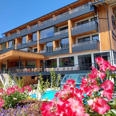 Apart & Suiten Hotel Weiden Schladming Buitenkant foto