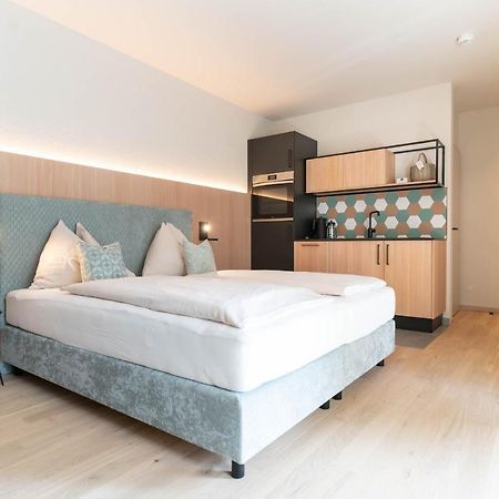 Apart & Suiten Hotel Weiden Schladming Buitenkant foto