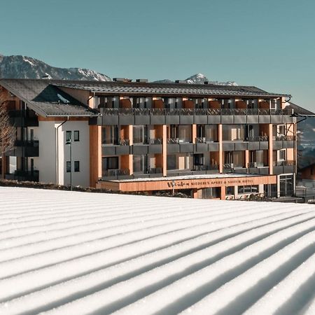 Apart & Suiten Hotel Weiden Schladming Buitenkant foto