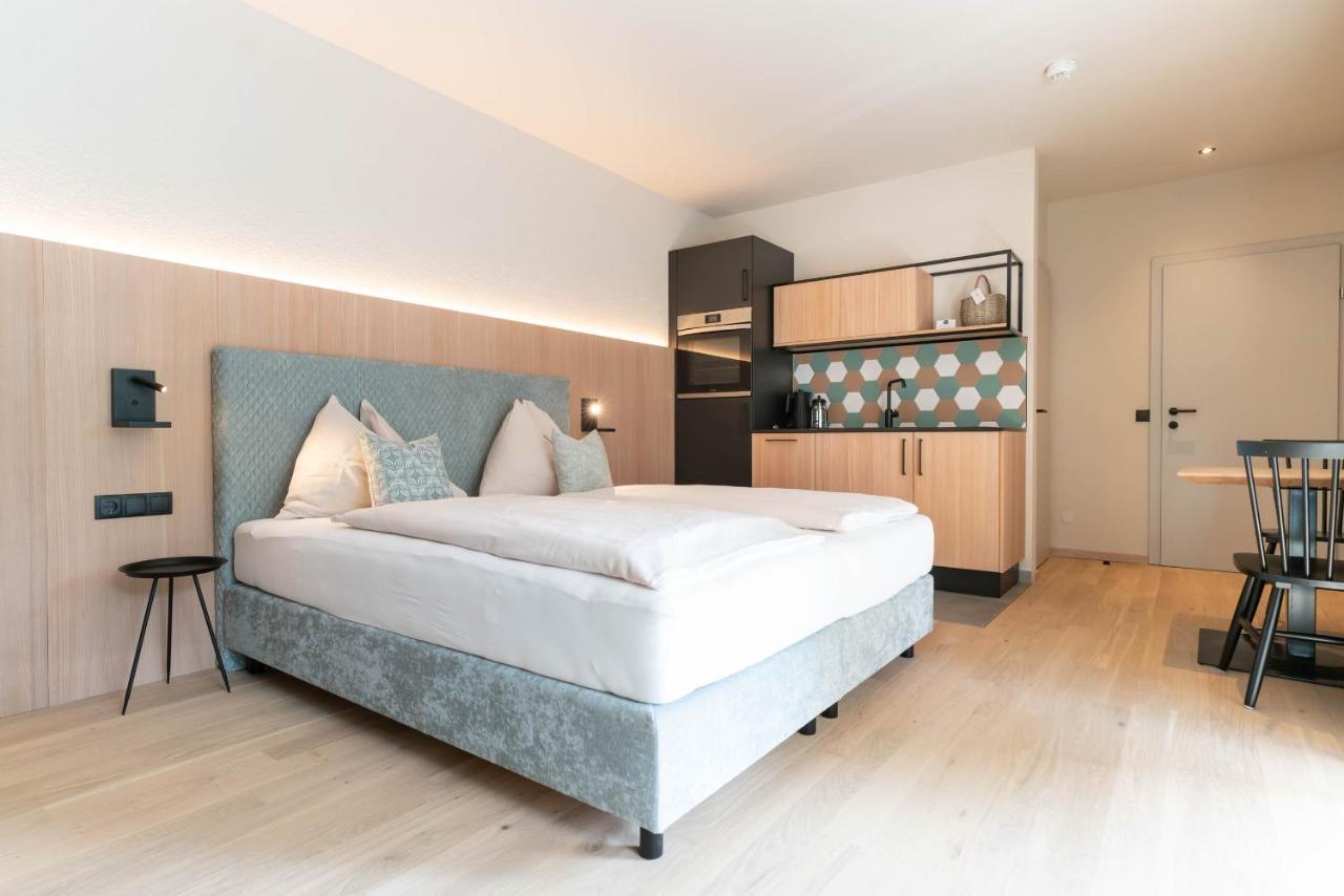 Apart & Suiten Hotel Weiden Schladming Buitenkant foto