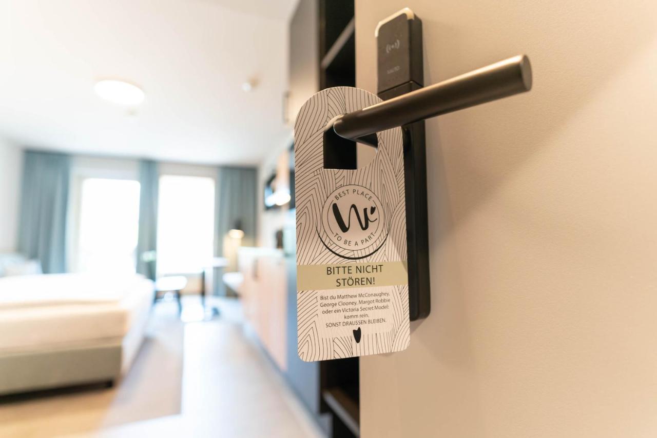 Apart & Suiten Hotel Weiden Schladming Buitenkant foto