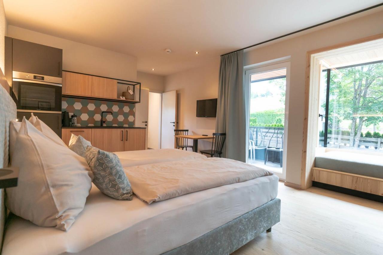 Apart & Suiten Hotel Weiden Schladming Buitenkant foto