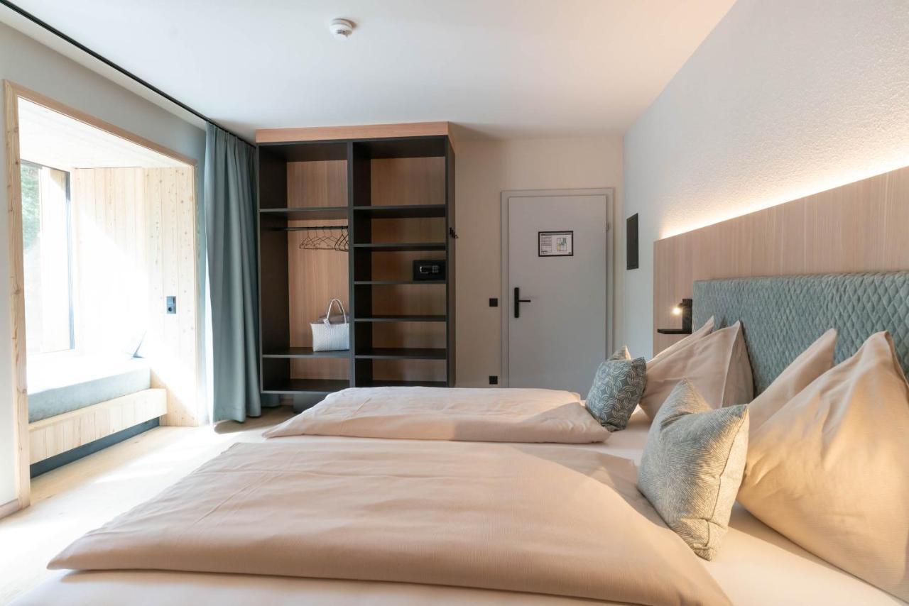 Apart & Suiten Hotel Weiden Schladming Buitenkant foto