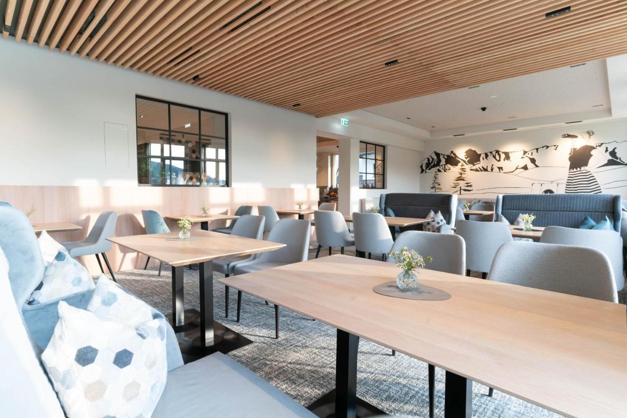Apart & Suiten Hotel Weiden Schladming Buitenkant foto