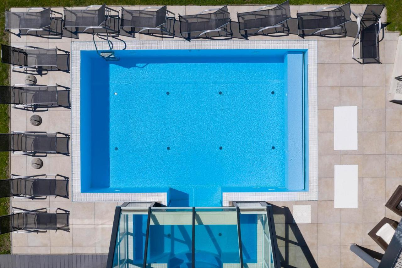 Apart & Suiten Hotel Weiden Schladming Buitenkant foto