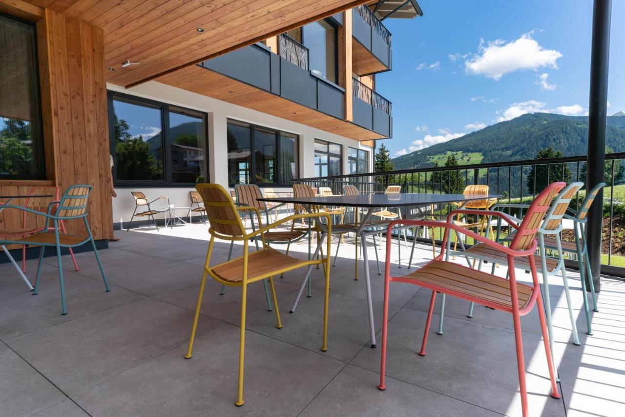 Apart & Suiten Hotel Weiden Schladming Buitenkant foto