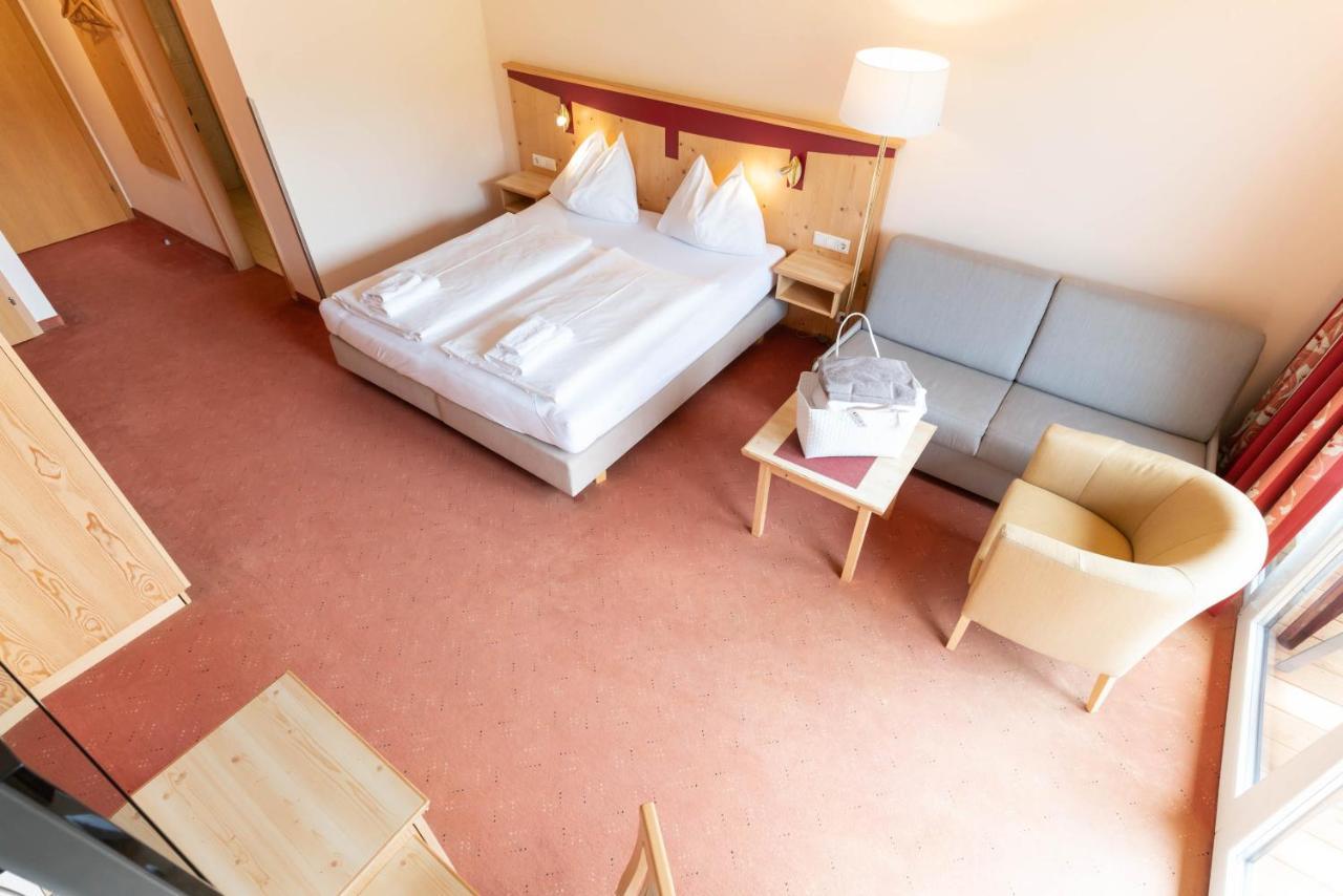 Apart & Suiten Hotel Weiden Schladming Buitenkant foto