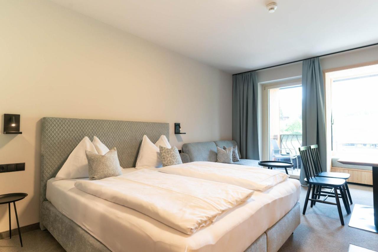 Apart & Suiten Hotel Weiden Schladming Buitenkant foto