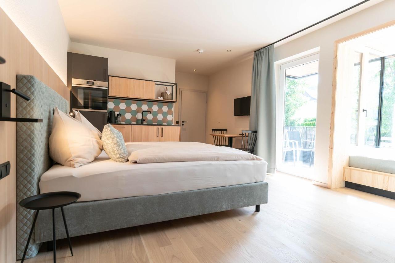 Apart & Suiten Hotel Weiden Schladming Buitenkant foto