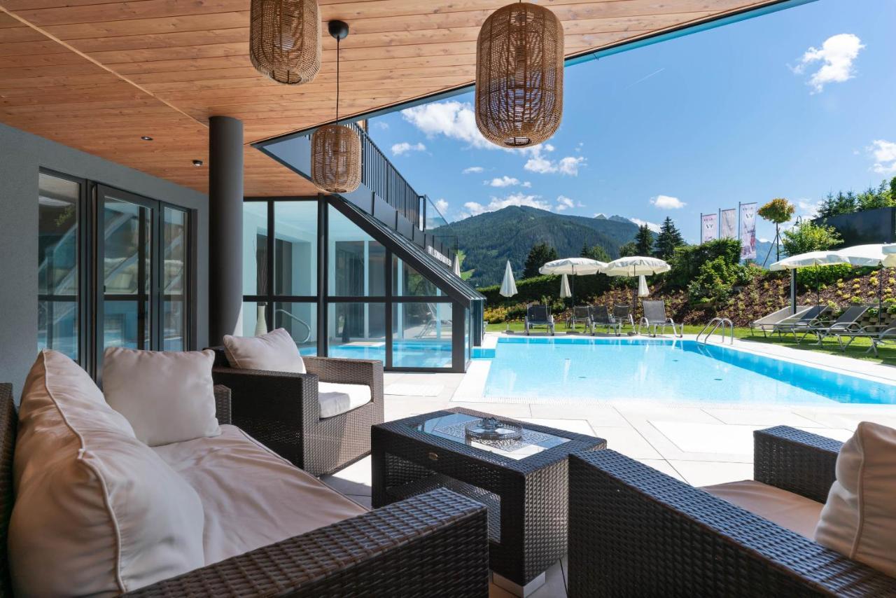 Apart & Suiten Hotel Weiden Schladming Buitenkant foto