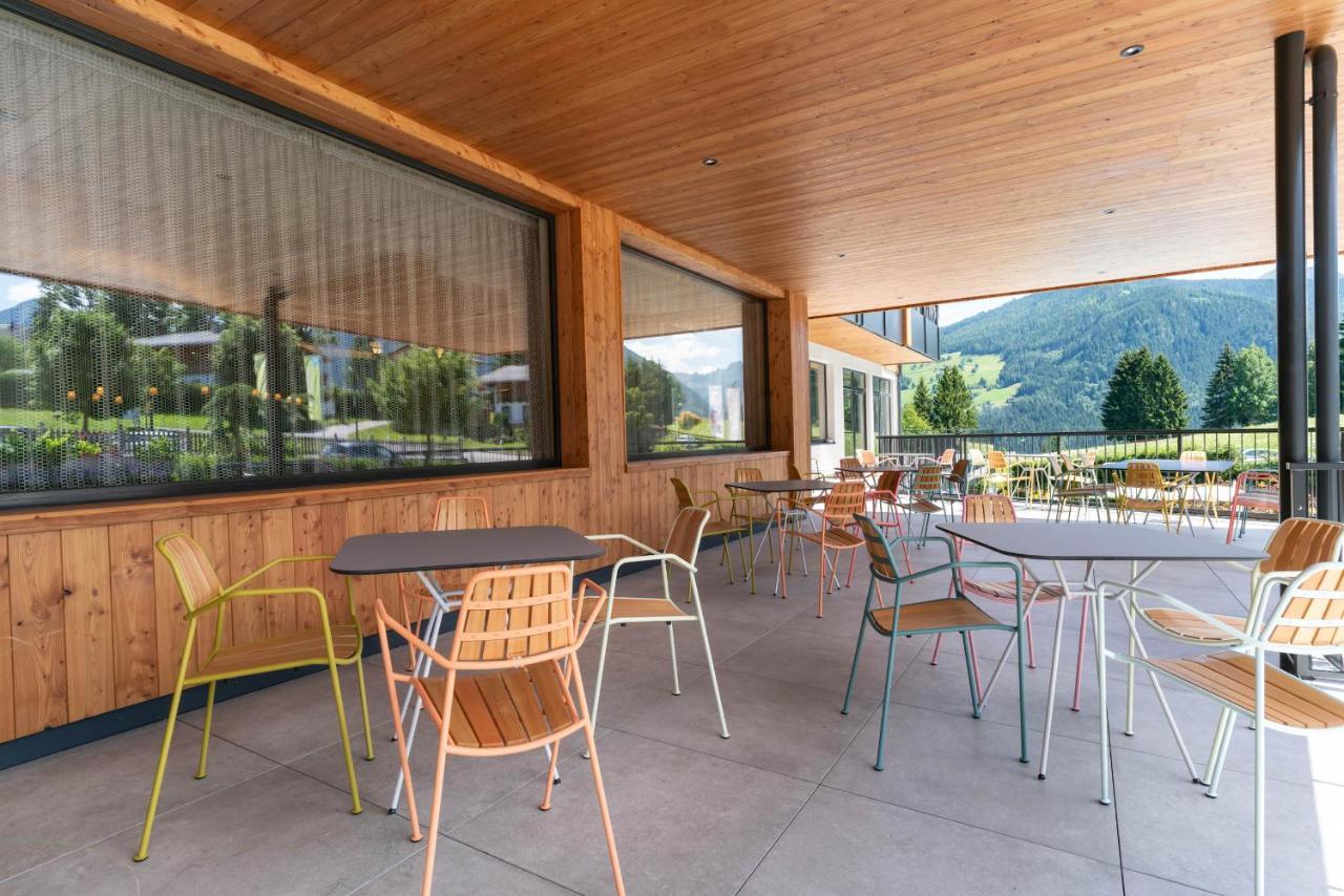 Apart & Suiten Hotel Weiden Schladming Buitenkant foto