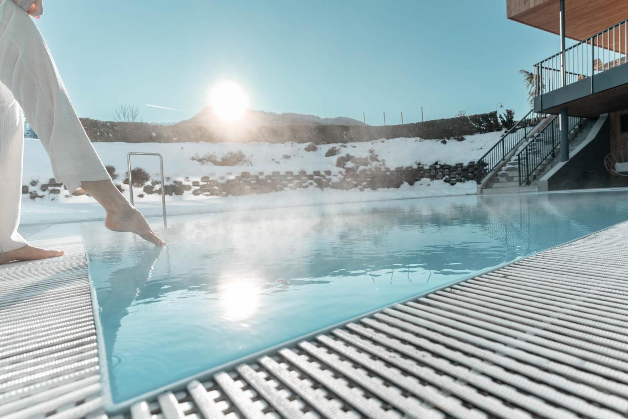 Apart & Suiten Hotel Weiden Schladming Buitenkant foto
