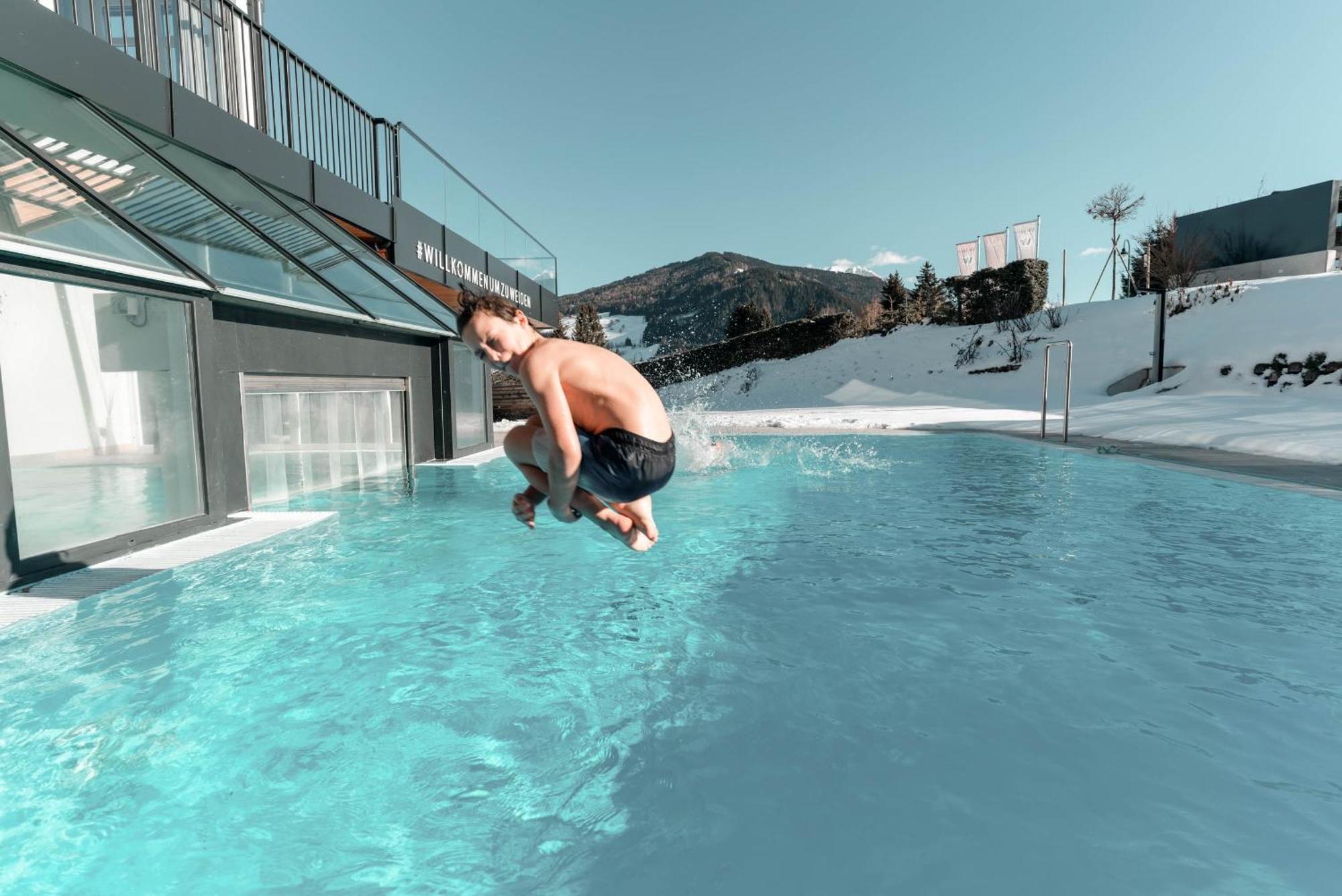 Apart & Suiten Hotel Weiden Schladming Buitenkant foto