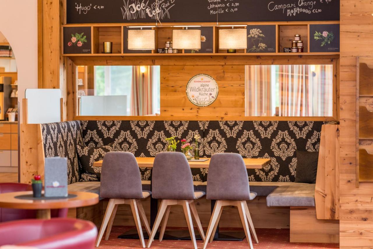 Apart & Suiten Hotel Weiden Schladming Buitenkant foto