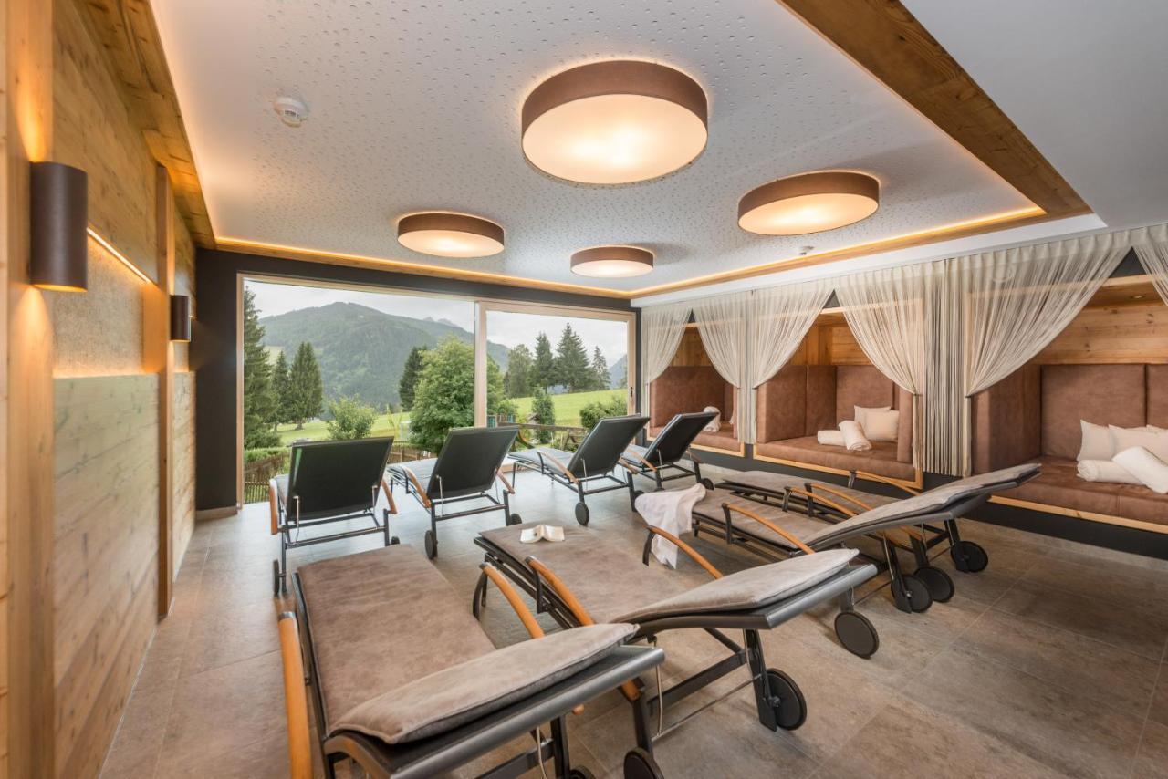 Apart & Suiten Hotel Weiden Schladming Buitenkant foto