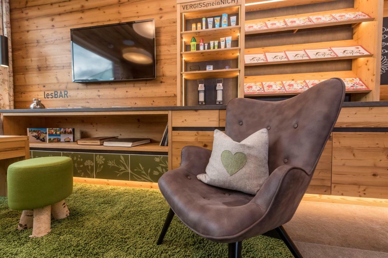Apart & Suiten Hotel Weiden Schladming Buitenkant foto